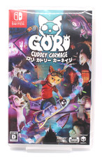 ebay® Auktion 357028616048 | Gori Cuddly Carnage Nintendo Switch Videospiel Englisch H2 INTERAKTIV... Thumbnail of ebay® auction 357028616048 | Gori Cuddly Carnage Nintendo Switch Videospiel Englisch H2 INTERAKTIV...