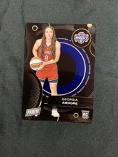 2025 Panini Player of the Day WNBA -  /50 Blue #RC5 - GEORGIA AMOORE