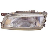 Alkar Hauptscheinwerfer 2741552 FüR Almera N15 Nissan 1 Hatchback SLX Gti