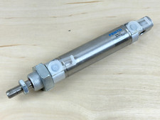 Festo DSNU-25-60-PPV-A Pneumatic Cylinder, Double Action, 25mm Bore, 60mm Stroke