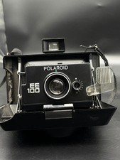 Vintage Polaroid EE100 Special - Polaroid Land Camera