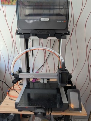 Anycubic Kobra 3 V2 Combo mit ACE Pro, 3D-Drucker, mit viel Zubehör! 