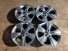 SET 4 CERCHI IN LEGA CHEVROLET CAPTIVA/ANTARA DA 18" DEL 2009 65 EURO CADAUNO 