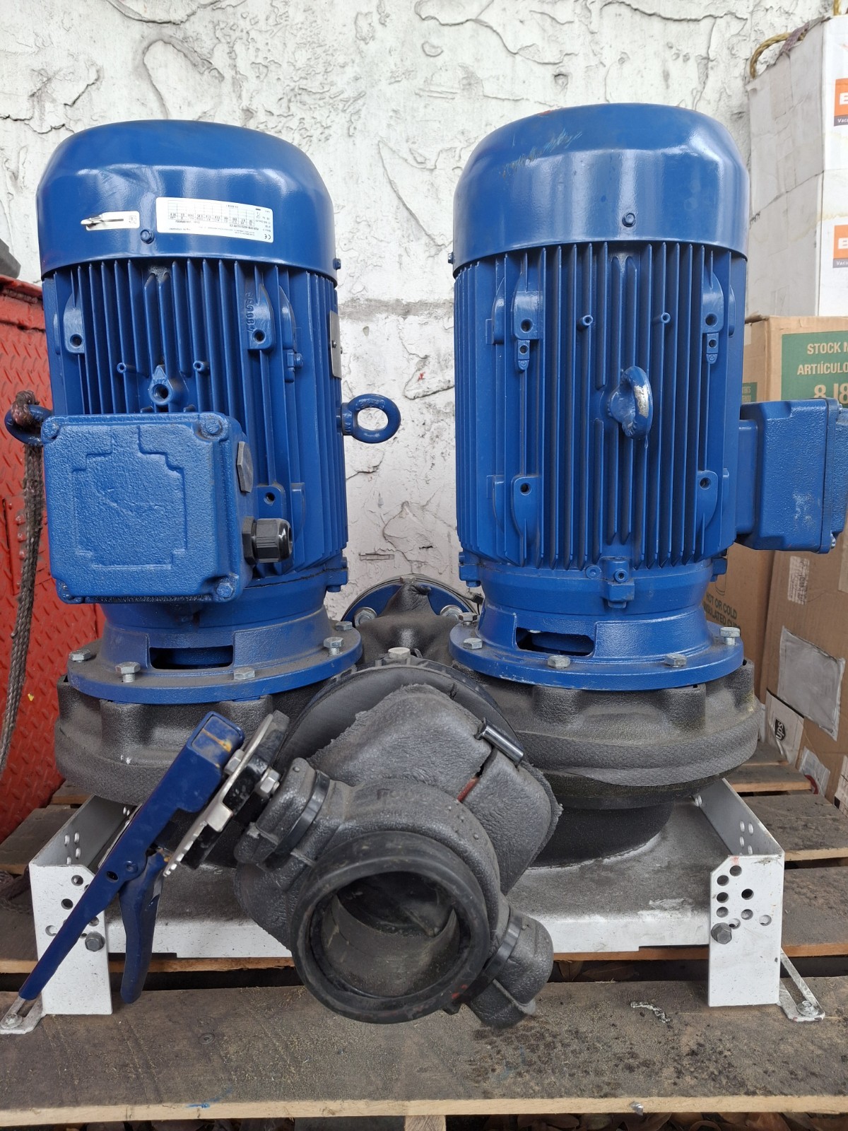 Lowara PLM132B14S Centrifugal Water Pump  NEW! You Get The Same Like Pic