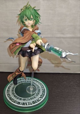 Yu-Gi-Oh Wynn The Wind Charmer Monster Figure Kotobukiya