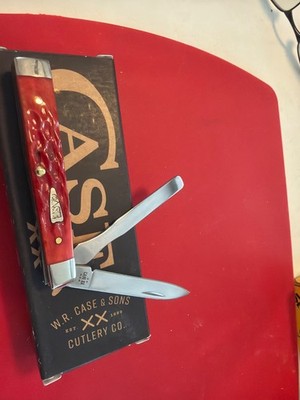 Case XX  SMOKED BACON BONE  SMKW EXCLUSIVE Baby Doctors Knife