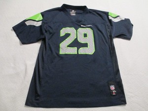 Seattle Seahawk Youth Jersey