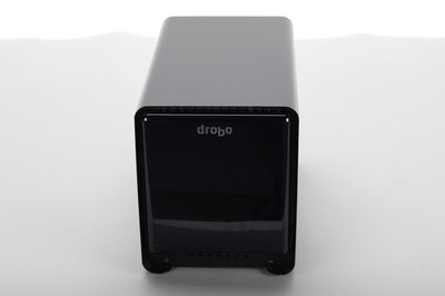 Data Robotics DRDR5-A Drobo 5D External 5-Bay Storage Array - AS IS