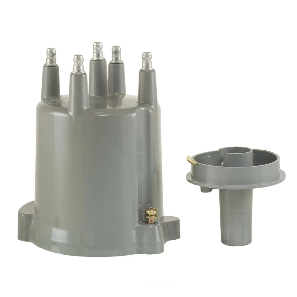 Kit de tapa y rotor de distribuidor para Mercury Capri Zephyr Bobcat 1977-1987 WVE BY Foto 2 de 4
