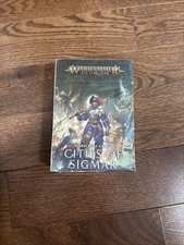 Warhammer Age of Sigmar Cities of Sigmar Nighthaunt Warscroll Cards 2018
