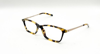 NEW ANN TAYLOR AT327 C02 BROWN TORTOISE AUTHENTIC EYEGLASSES 52-15