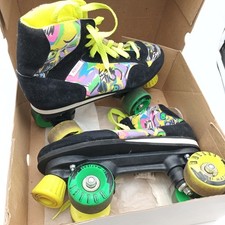 Anciens Patins à Roulettes Jelmoli Rollt - Vintage Collector - Années 60/70 ?