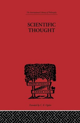 Scientific Thought | C. D. Broad | Taschenbuch | Einband - flex.(Paperback)