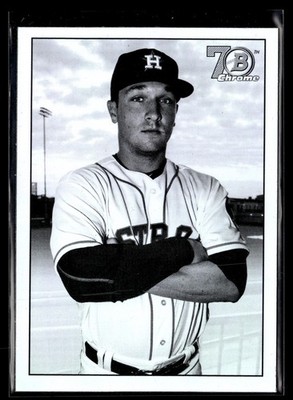 2017 Bowman #48B-AB Alex Bregman 1948 Bowman Chrome