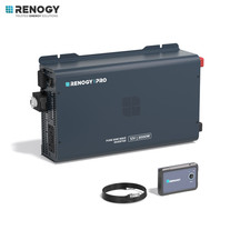 Renogy Pro 3000W Pure Sine Wave Inverter 12V to 120V 92 High-Efficiency W/BT