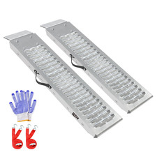Bejoni 40 Steel Shed Ramps 2Pcs Total 960 Lbs Capacity Shed Ramp For Riding