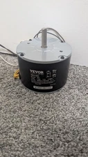 Vevor OEM Standard Upgraded Condenser Fan Motor 60Hz 230V YDK756G02 2269Y