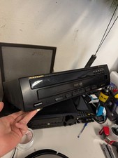 Marantz CC-45U 5 Disc Carousel CD Player NO Remote as is