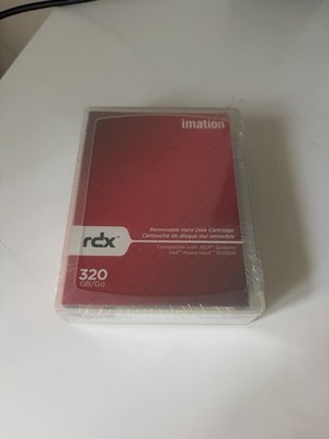 imation Super DLTtape I 320 GB *neu*