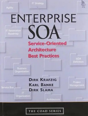 Enterprise SOA: Service Oriented Architecture Best Practices (Coad) - Dirk Krafz