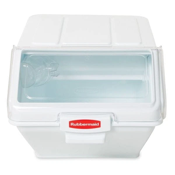 Rubbermaid Commercial Fg9g5800wht Proserve 200 Cup Ingredient Bin Bulk Storage - Image 2 of 4