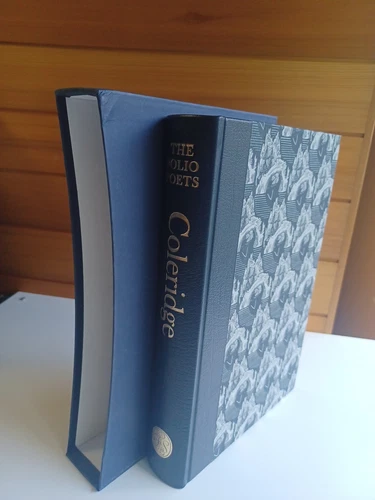 THE FOLIO POETS Samuel Taylor Coleridge Selected Poems, Folio Society, Slipcase