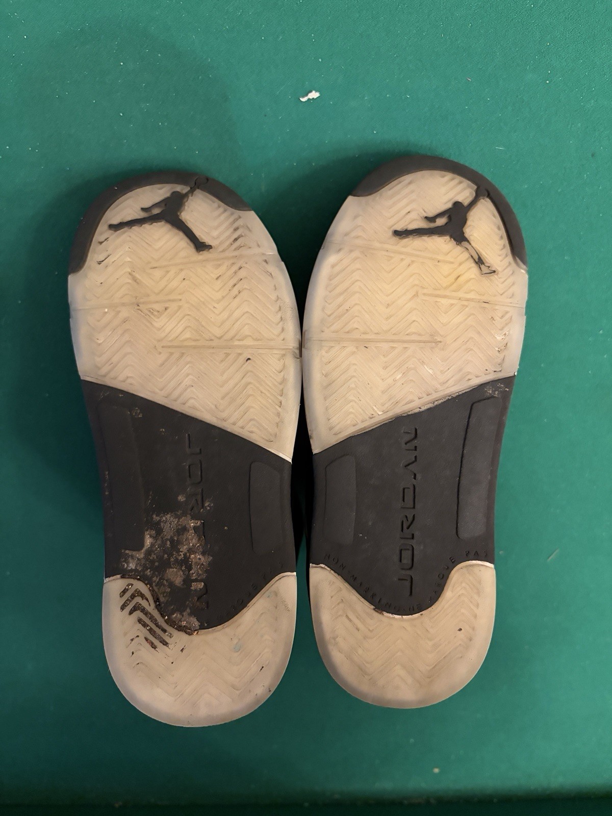 Jordan 5 Retro OG Black Metallic Reimagined Preschool PS Size 13C HF3978-001 thumbnail 11