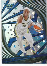 ARIKE OGUNBOWALE 2022 PANINI REVOLUTION ASTRO #72 WNBA MINT