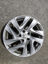 2015-2016 Honda Cr-v Wheel Rim 17x7 Alloy Twisted Spoke