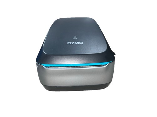 DYMO LabelWriter stampante per etichette wireless nera senza adattatore A/C - Foto 3 di 17