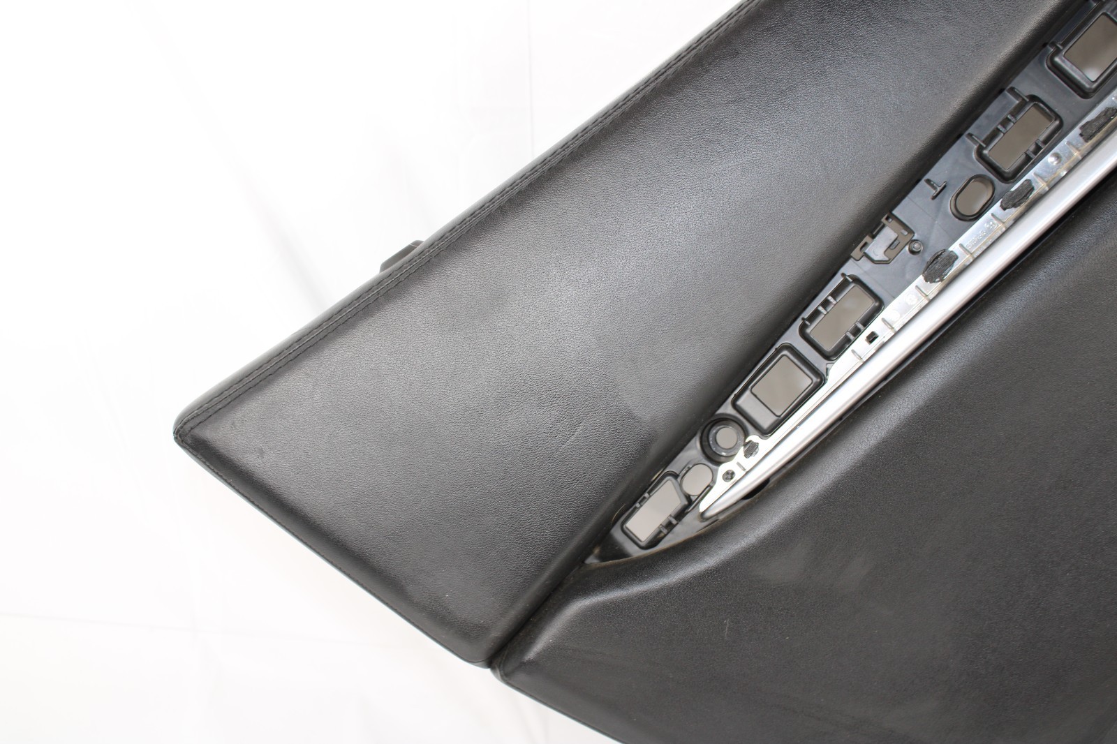 🚀 14-17 Maserati Ghibli Rear Left Side Complete Interior Door Panel Cover OEM