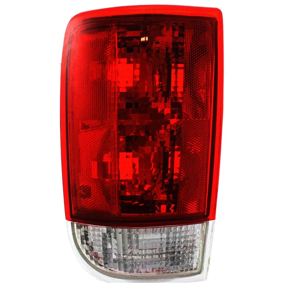 Set of 2 Tail Light For 95-2001 Chevrolet Blazer LT LH & RH - Image 3 of 4