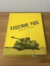 KASSERINE PASS - ROMMEL HITS THE YANKS - CONFLICT GAMES