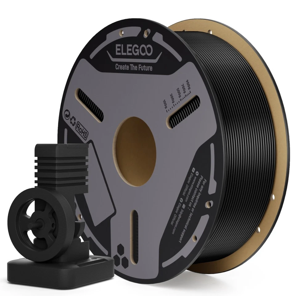 ELEGOO Flame Retardant PC-FR Filament (5x1kg)