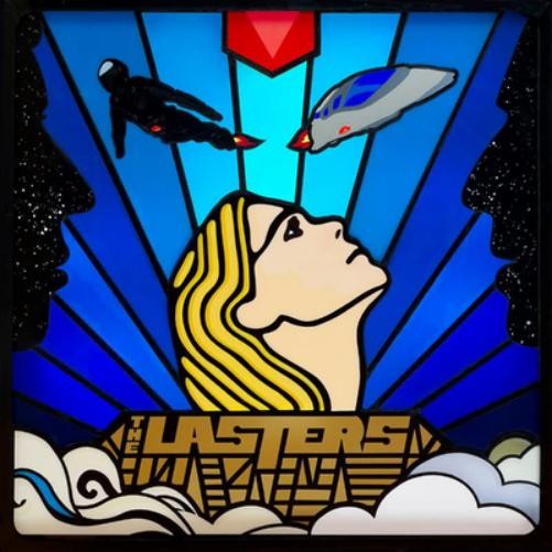 Фред Дикин Fred Deakin представляет альбом The Lasters (винил) 12 (ИМПОРТИРОВАН из Великобритании)