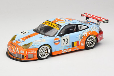 100066473 Porsche 911 996 GT3 RSR n73 Y. Lambert / C. Lefort / R. Iannetta 24 Ho