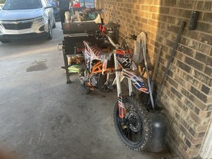 Acebikes Capstrap Transport system for Open Axle BMW-Motorcycles - NO Tariff -