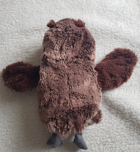 IKEA VANDRING Uggla Eule Handpuppe Kuscheltier Stofftier Plüschtier Kinder - Bild 5 von 7