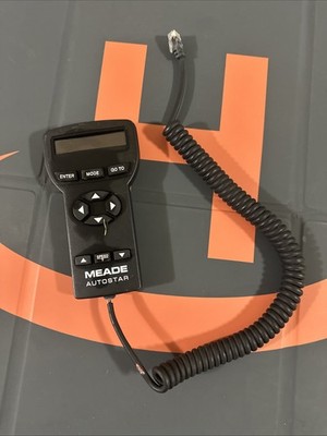 Meade Autostar 35-4700-03 Digital Telescope Remote Controller
