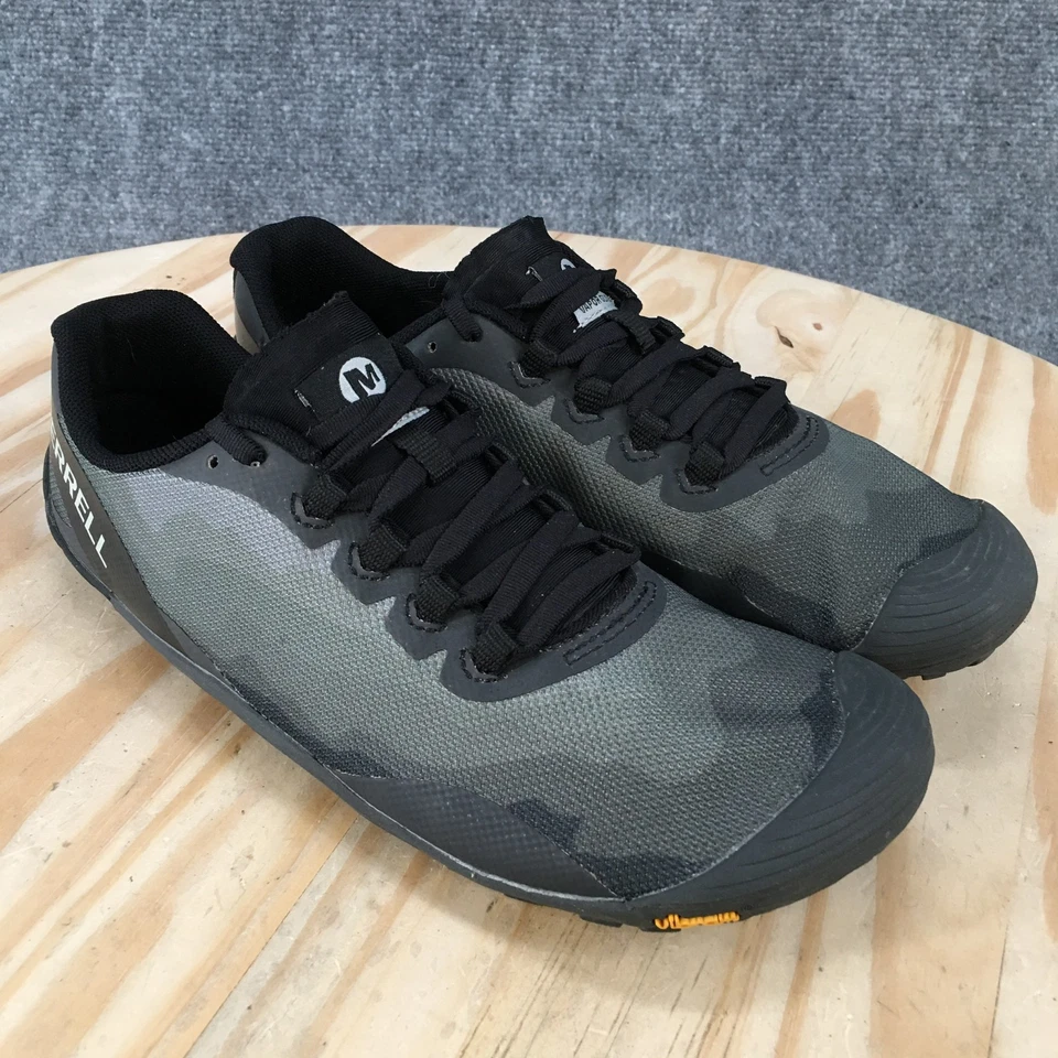 Merrell туфли женщин 9 пара перчатка 4 Athletic низкий верхний кроссовок J52506 черный серый - Изображение 4 из 4