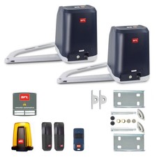 BFT VIRGO SMART BT A20 B20 R930150 2611890 2618099 Kit Cancelli Battente a Bracc