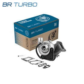 Turbolader BRTX7299 für TOYOTA HIACE IV Bus  __H1_  Past  LAND CRUISER Hardtop