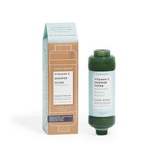 VOESH Vitamin C Shower Filter Clean Ocean Chlorine Aromatherapy Skin Hair