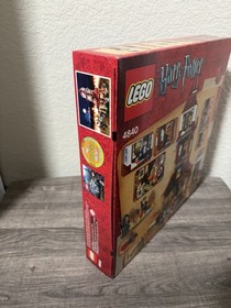 LEGO Harry Potter: The Burrow (4840)