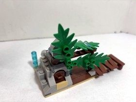 LEGO SpongeBob: The Flying Dutchman 3817  (2012) Retired. see description