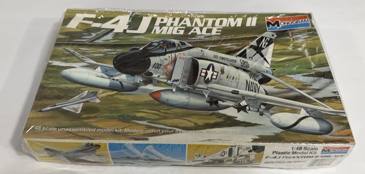 Monogram 1:48 Scale Toy Models & Kits for sale - eBay