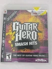 Guitar Hero: Smash Hits 2009 Sony Playstation 3 PS3 CIB Video Game with Manual