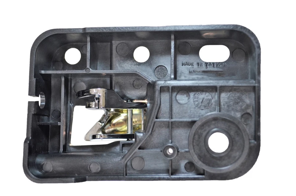 fits 2009 to 2010 Dodge Journey Interior Door Handle Right Chrome ABS Foto 2 de 2