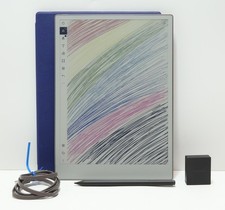 reMarkable Paper Pro Color Display Tablet 11.8" RM83C Bundled Case  Marker
