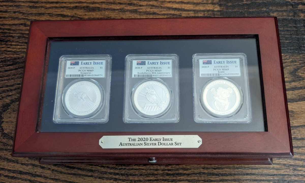 2022年オーストラリア 銀製虎 PCGS MS69 2022年オーストラリア 銀製虎コイン PCGS MS69 - メルカリ